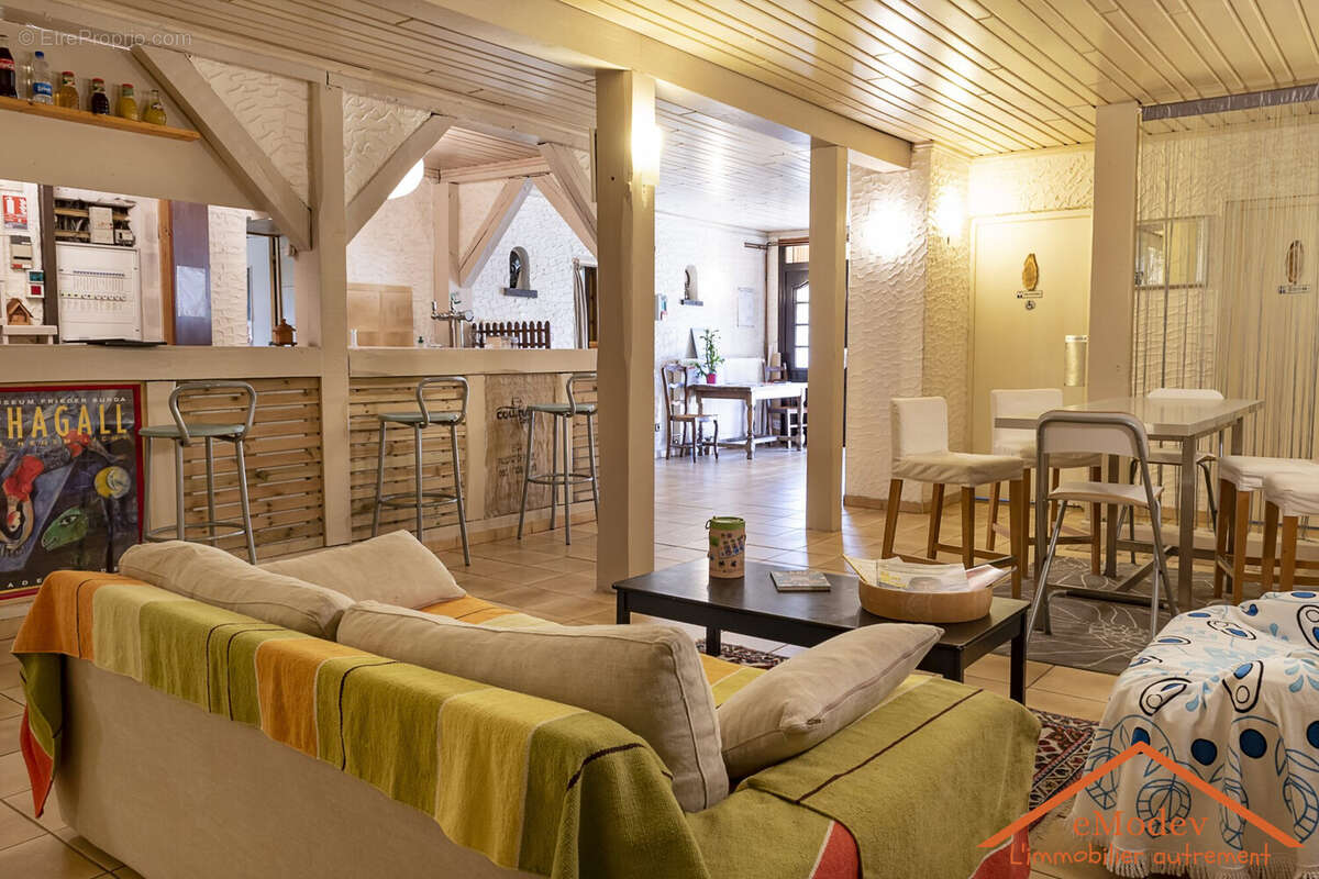 Maison à SAULCY-SUR-MEURTHE