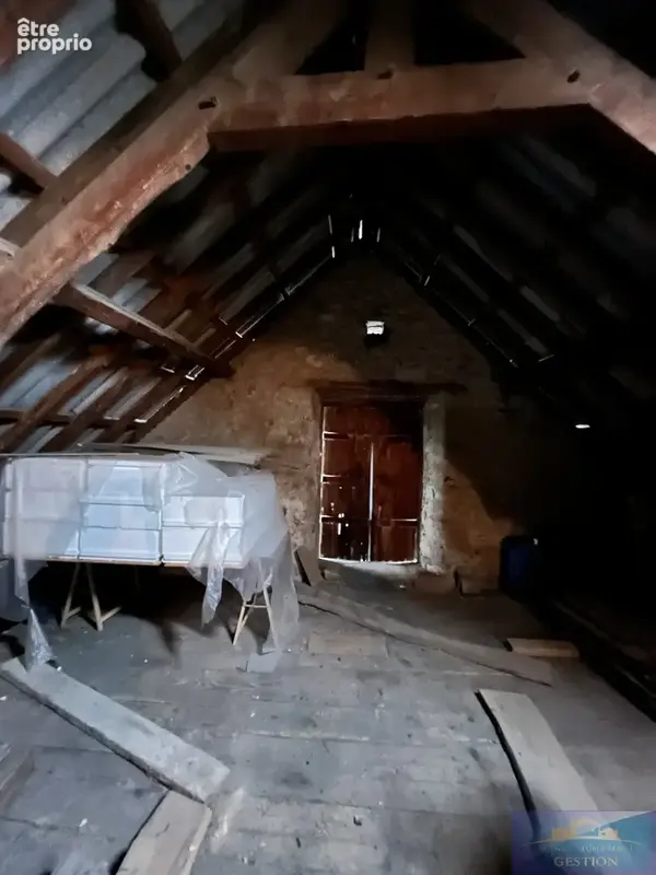Grange et petit terrain - photo 17