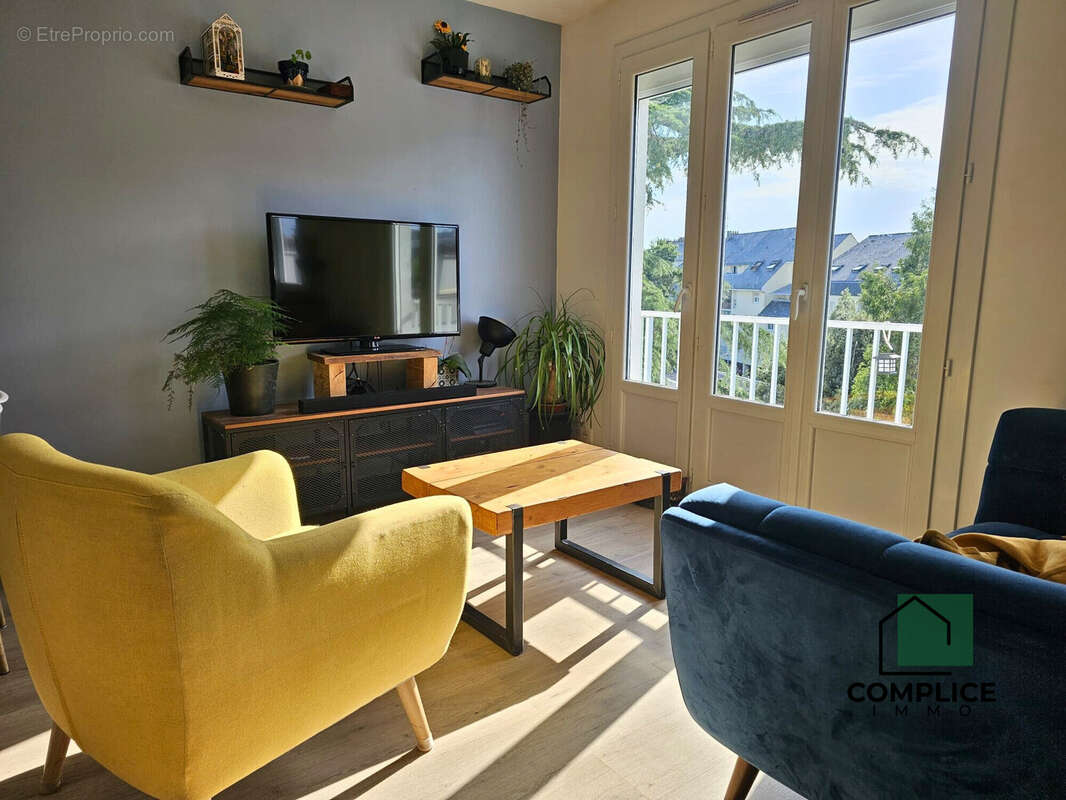 Appartement à NANTES