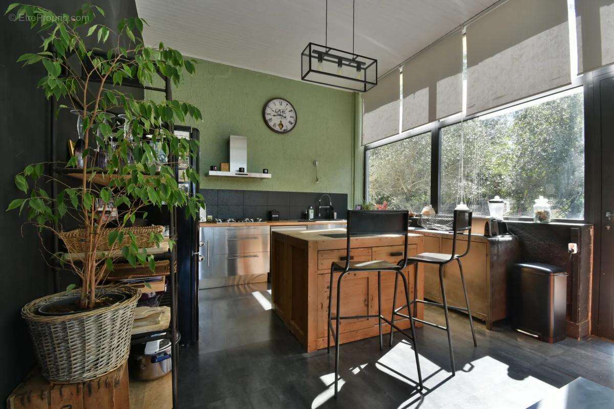 Maison à MAS-DE-LONDRES