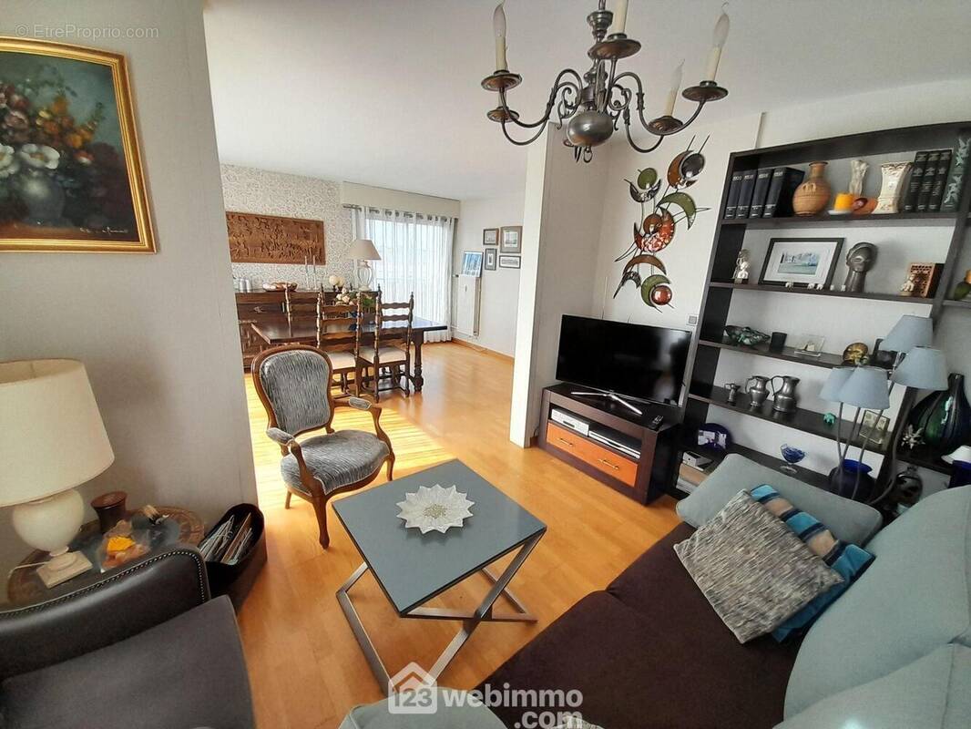 1 - Appartement à ROUEN