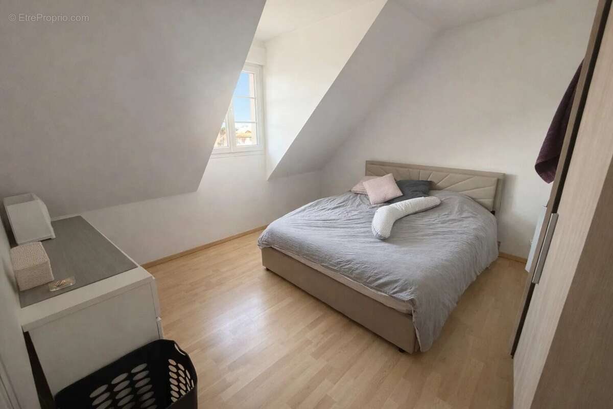Appartement à LIZY-SUR-OURCQ