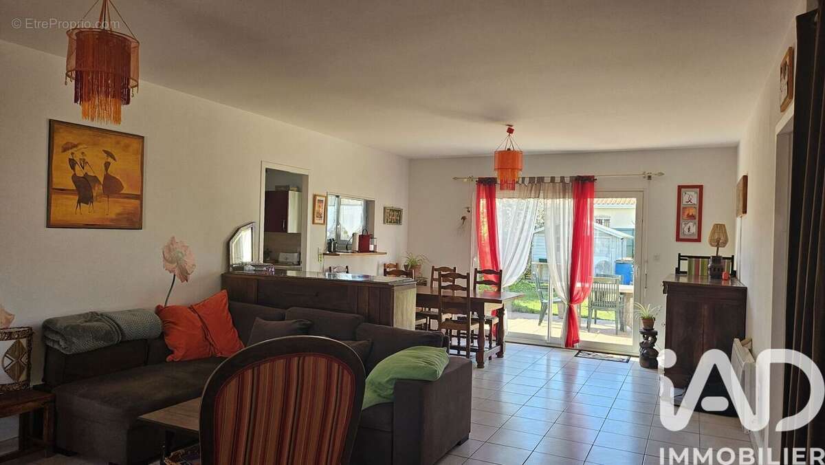 Photo 9 - Maison à SAUJON