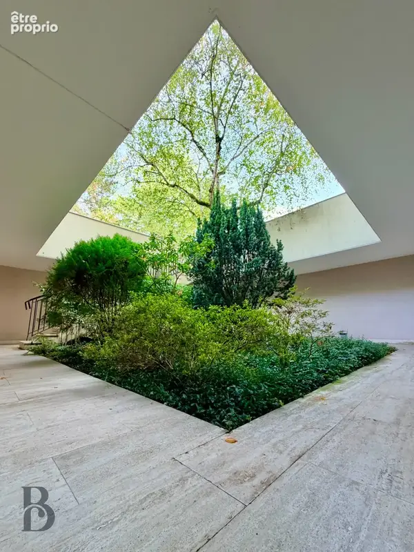 Très bel appartement rénové, au cœur de Montmorency - Balcon, parking et cave - photo 16