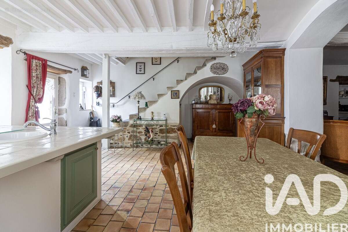 Photo 7 - Maison à SAINT-LAURENT-D'AGNY