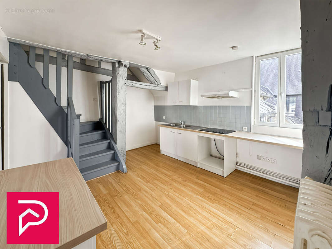 Immeuble habitation et investissement BERNAY centre-ville ! - photo 8