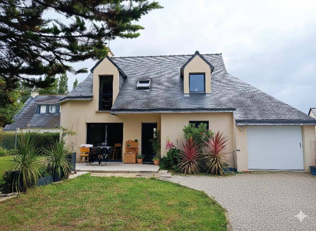 Maison à SAINT-GILDAS-DE-RHUYS