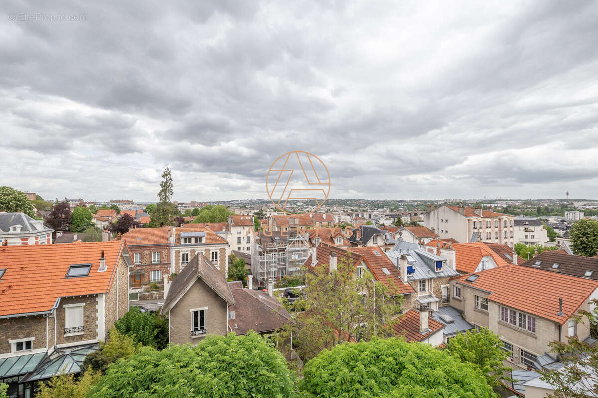 Appartement à NOGENT-SUR-MARNE