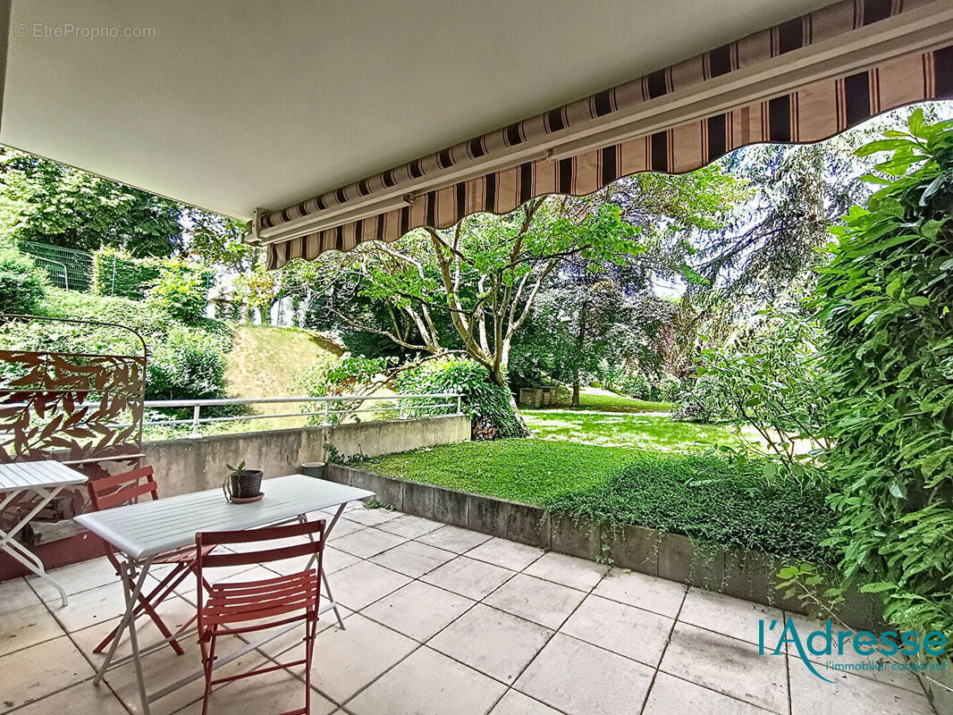Appartement à SAINT-LOUIS