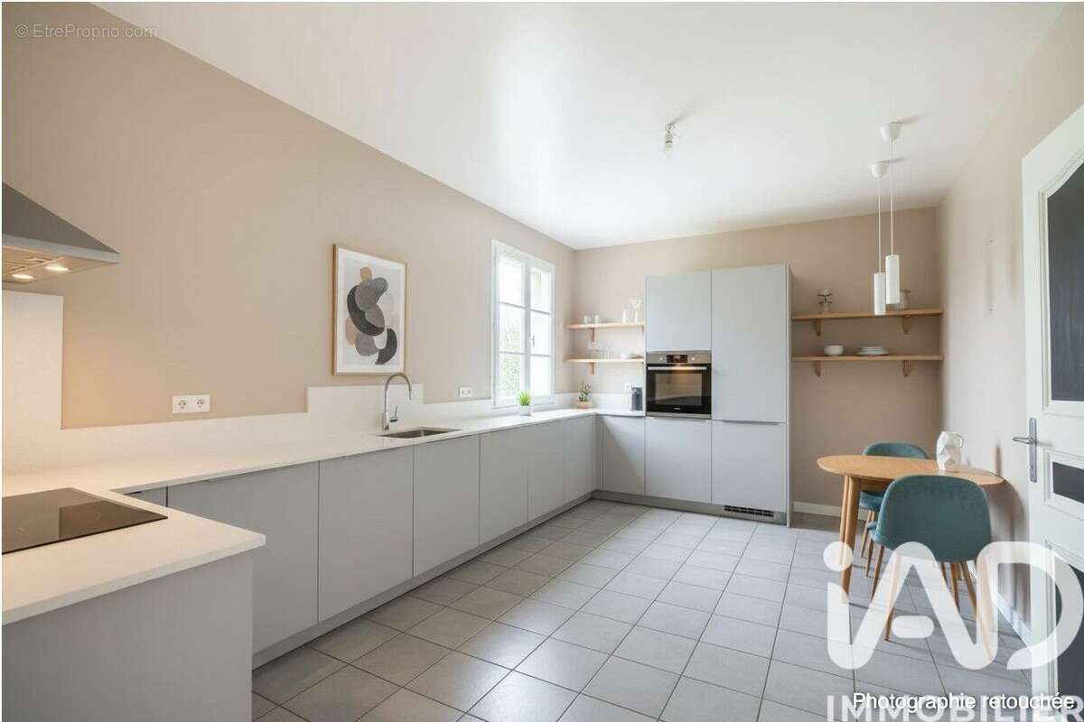 Photo 8 - Maison à PONTAULT-COMBAULT