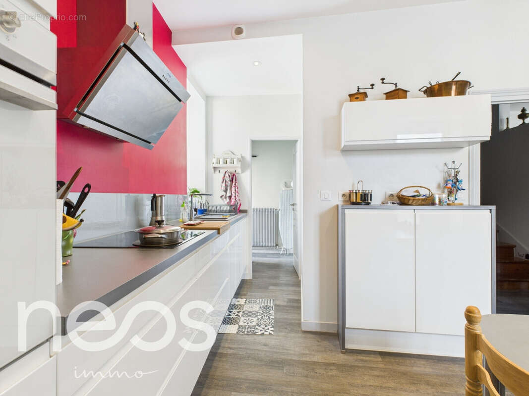 Maison à MOREY-SAINT-DENIS