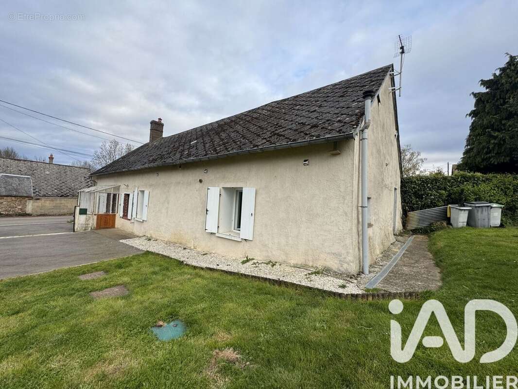 Maison 71 m² à Trizay-Les-Bonneval  - photo 9