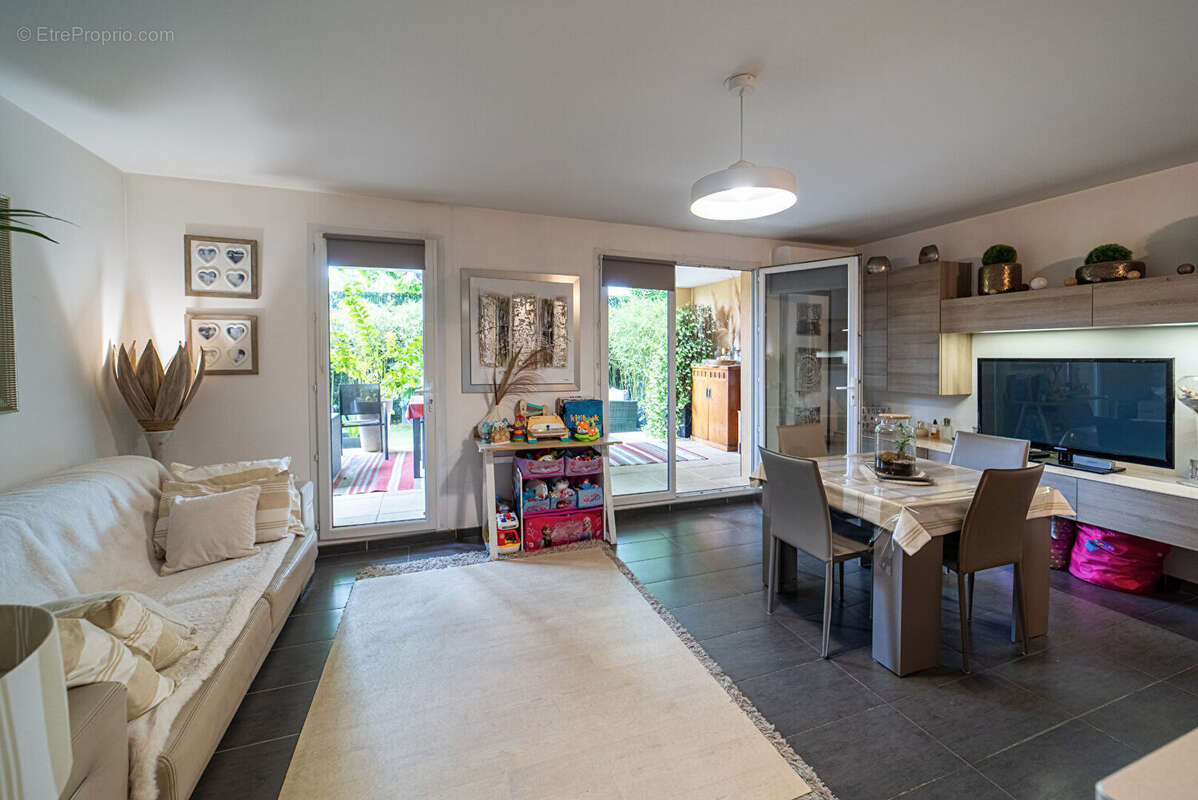 Appartement à AIX-EN-PROVENCE