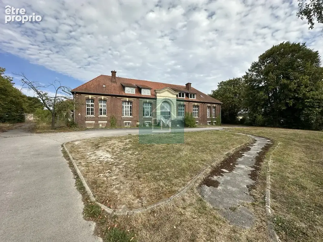 À vendre   ensemble immobilier à fort potentiel   moreuil (80) - photo 2