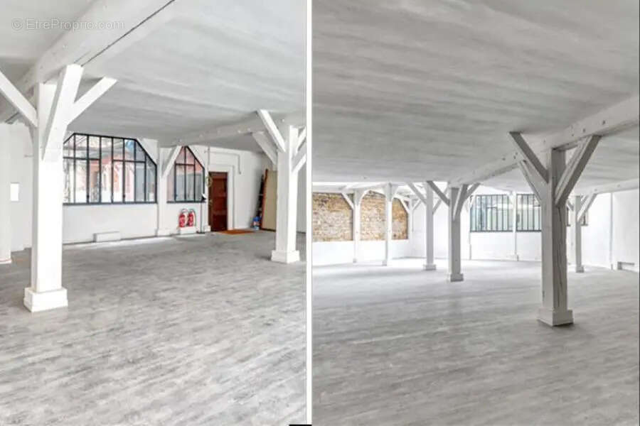 Commerce à PARIS-18E