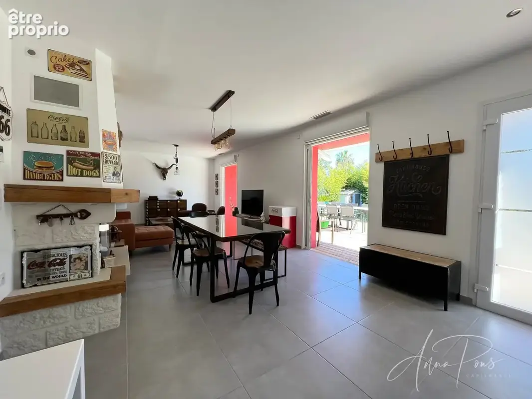 Dpt Var (83), à vendre HYERES Villa sans vis à vis- 1000m² de terrain - 3 chambres  - piscine - jardin - GARAGE - photo 9