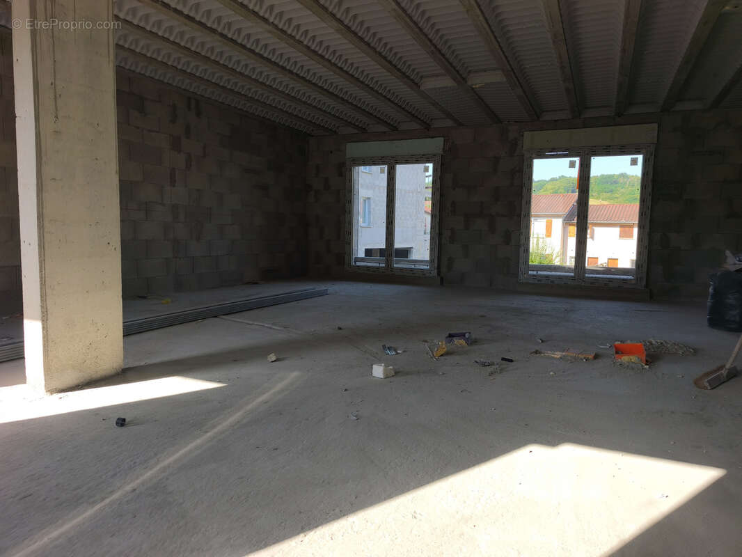 Appartement à SEPTEME