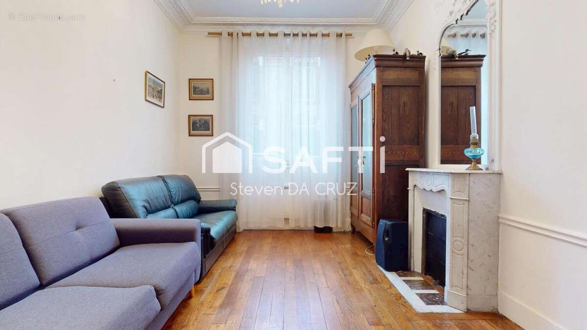 Photo 5 - Appartement à COURBEVOIE