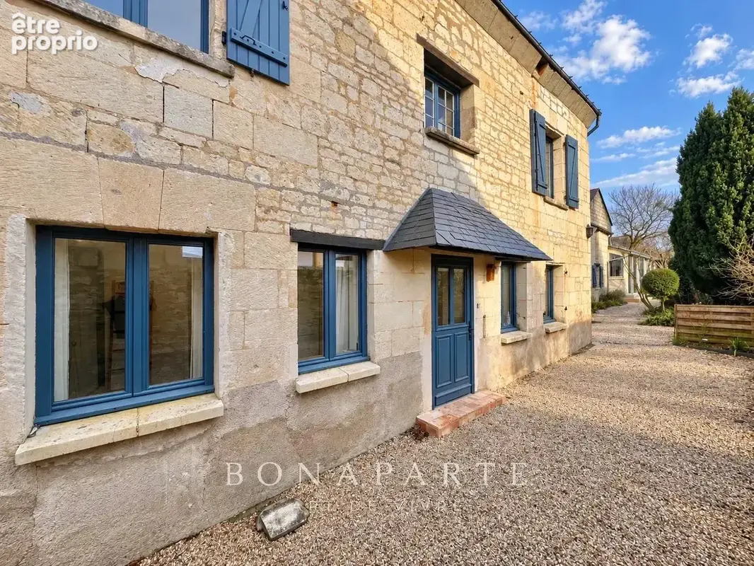 Photo Maison à Saumur au prix de 399 900€