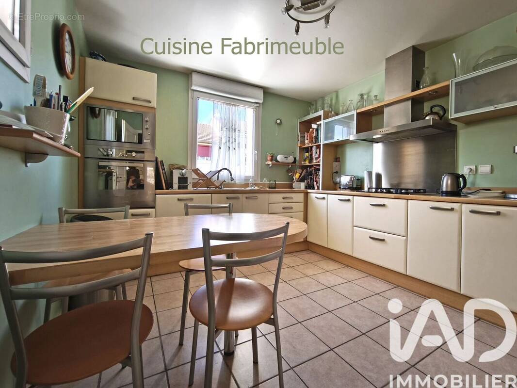 Photo 1 - Maison à REIMS