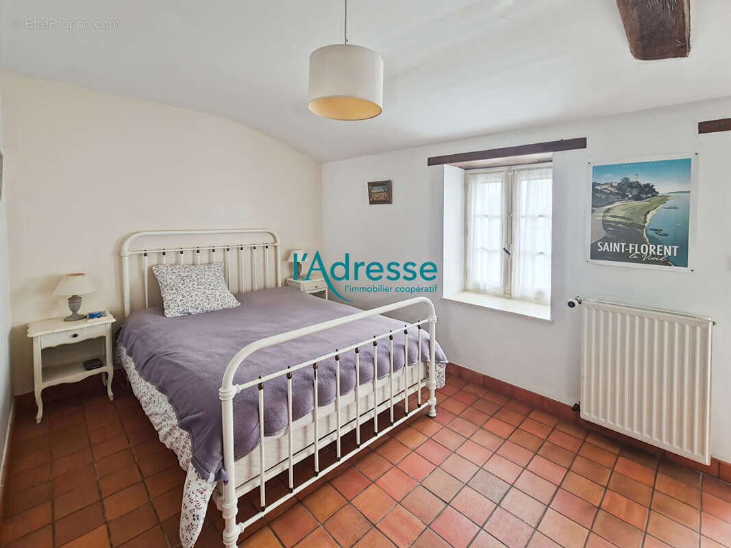 Maison à SAINT-LAURENT-DU-MOTTAY