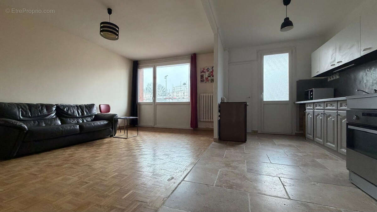 Appartement à LIVRY-GARGAN