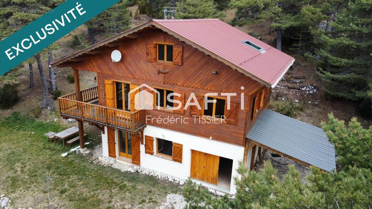 Photo 1 - Maison à CAILLE