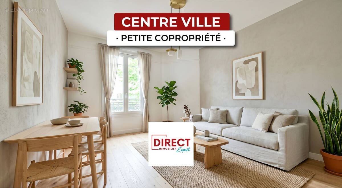 Appartement à ALFORTVILLE
