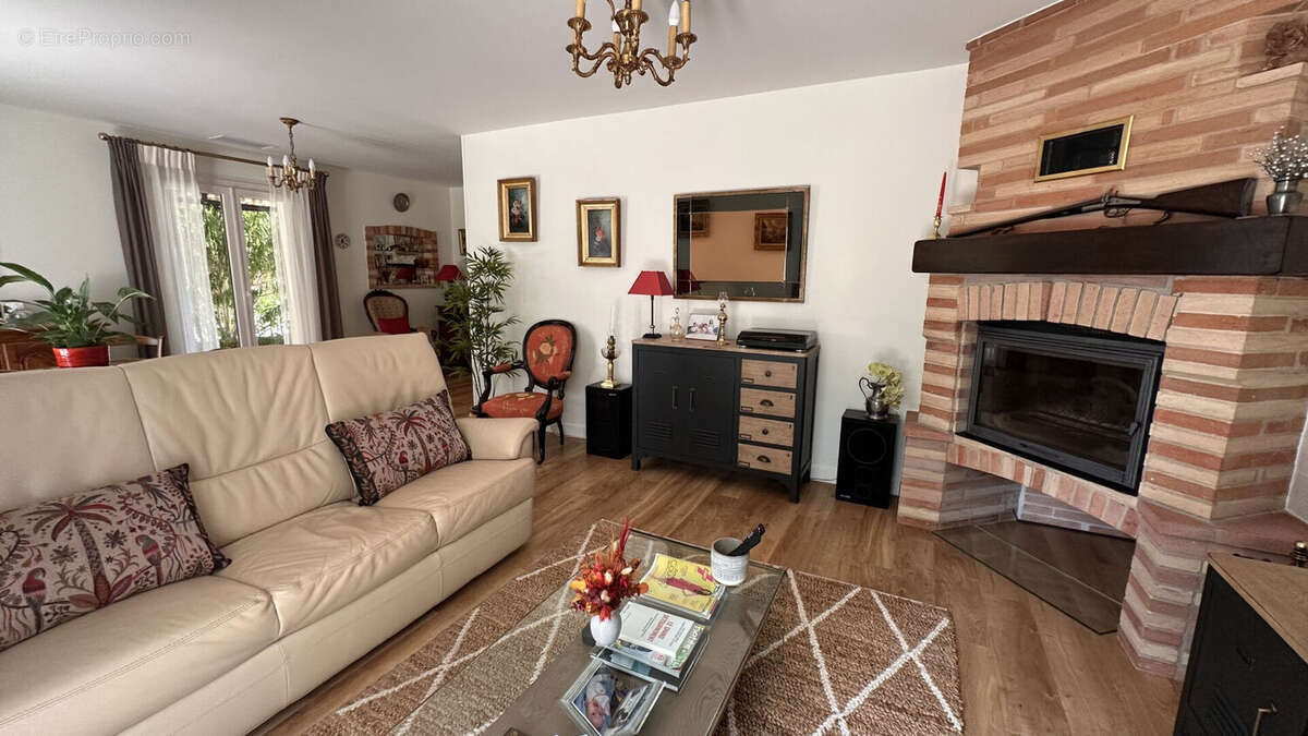 BOULOC Maison T5 dans havre de paix - photo 6