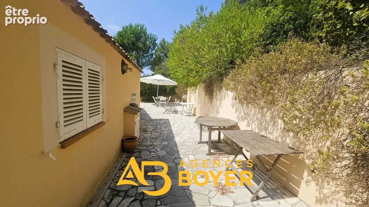 Appartement d'exception situé sur le golf de Frégate - photo 11
