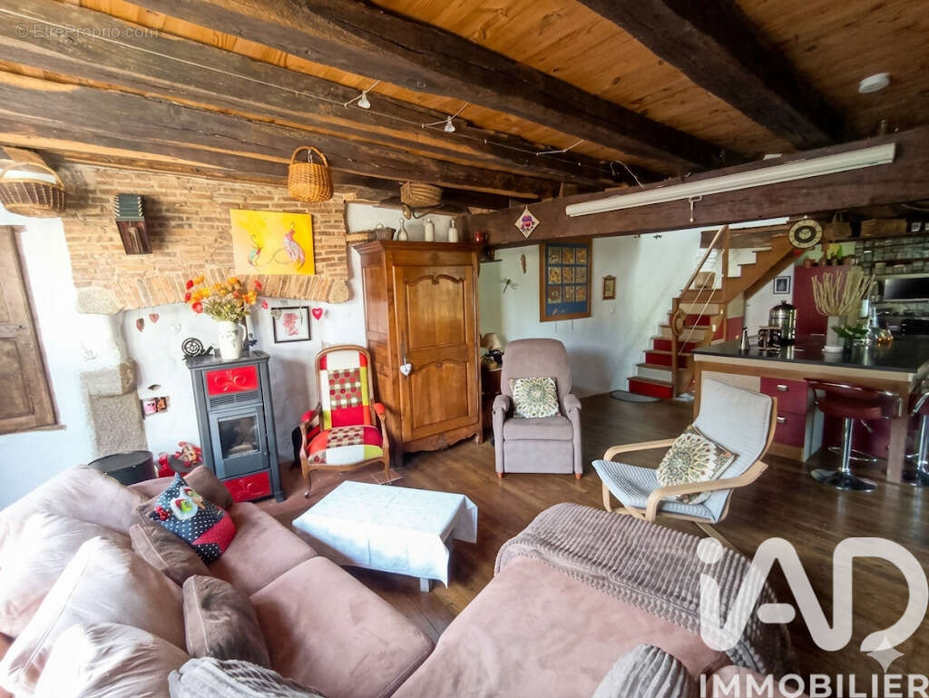 Photo 2 - Maison à PARTHENAY