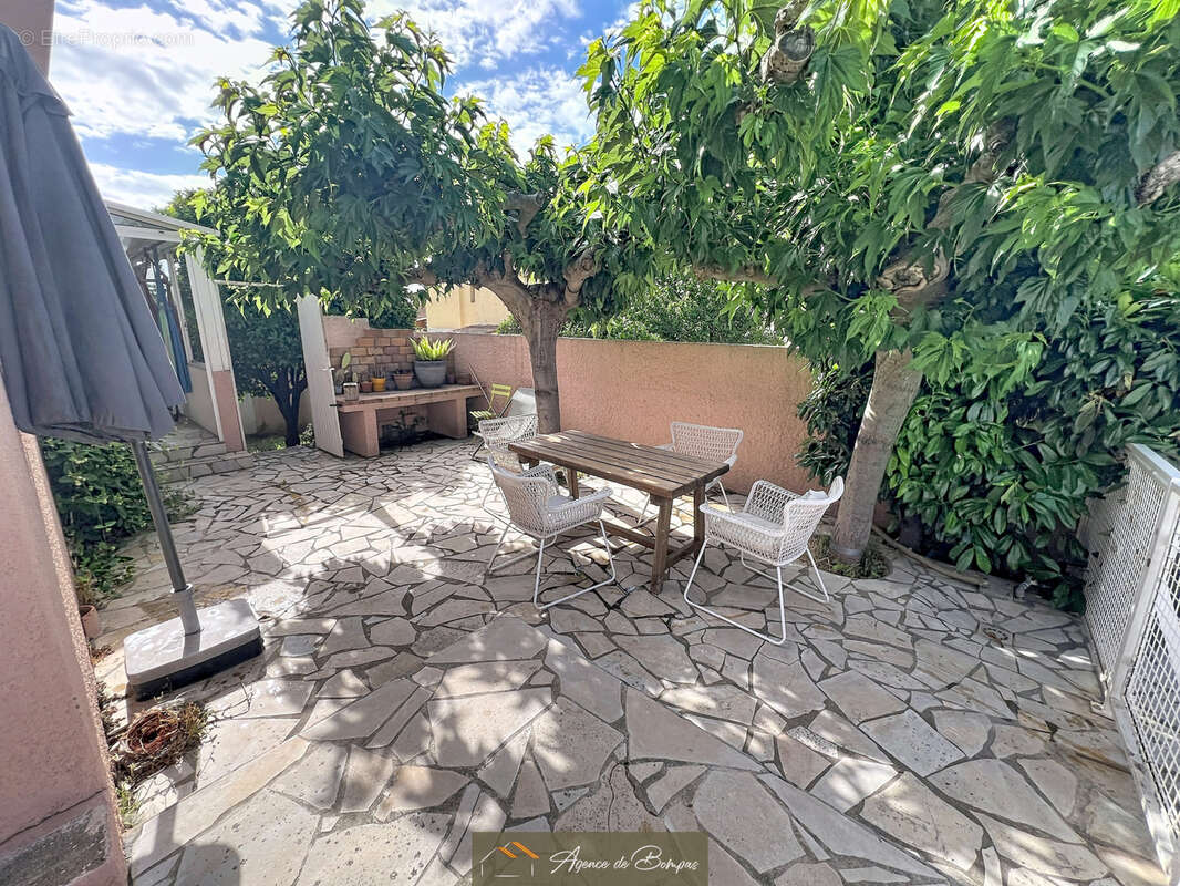 Maison à BOMPAS
