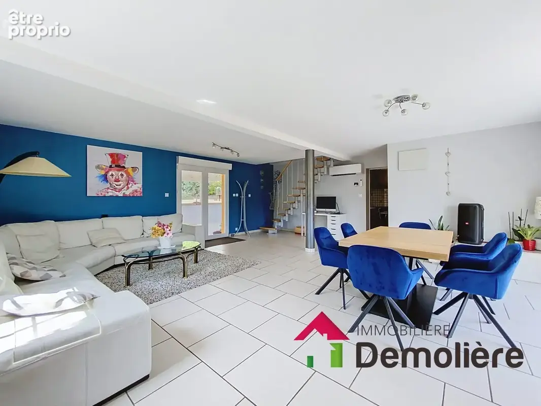 Maison 7 pièces 171 m² à vendre à Niederhaslach (67280) - photo 3
