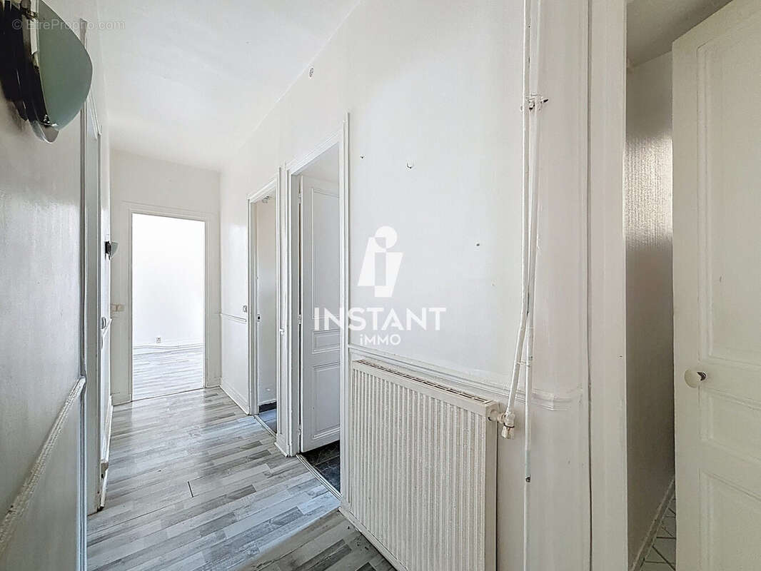 Appartement à MONTREUIL