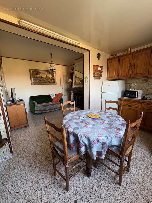 Maison à LA CHAPELLE-REANVILLE