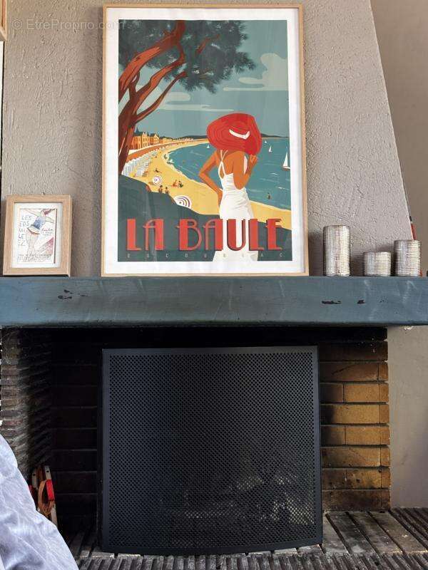 Maison à LA BAULE-ESCOUBLAC