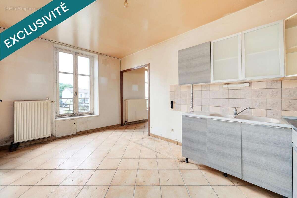 Photo 3 - Maison à ABAUCOURT
