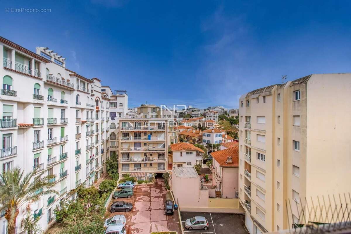 Appartement à ANTIBES