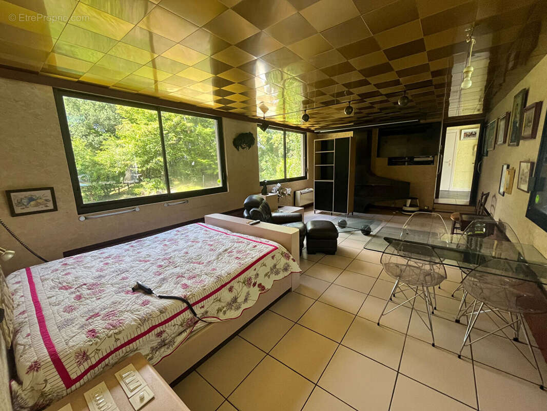 Maison à SAINT-BENOIT