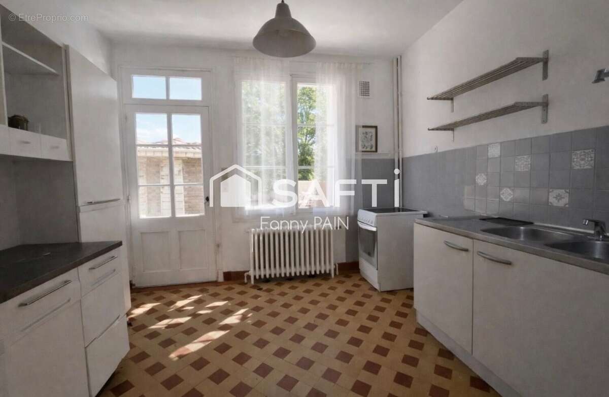 Photo 3 - Maison à MONTLOUIS-SUR-LOIRE