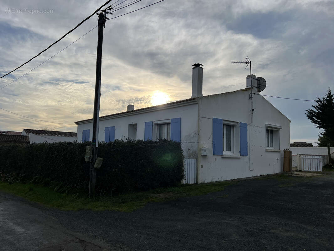 Maison à L'ILE-D'YEU