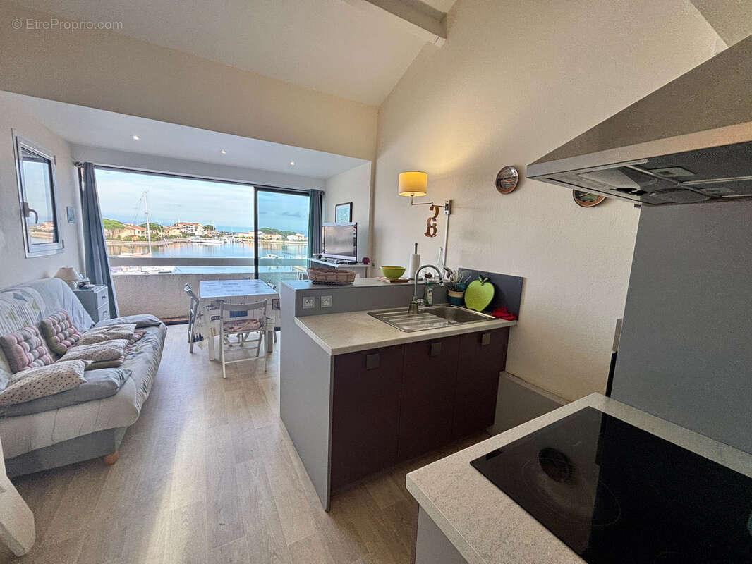 Appartement à SAINT-CYPRIEN