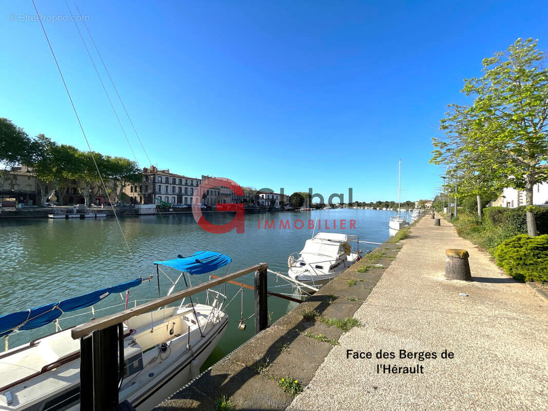 Appartement à AGDE