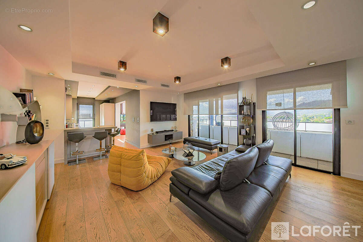 Appartement à BASTIA