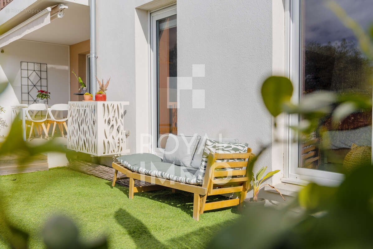 Appartement à SANARY-SUR-MER