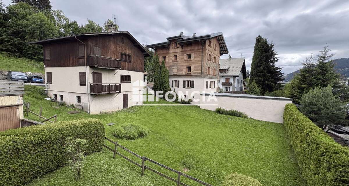 Appartement à MEGEVE