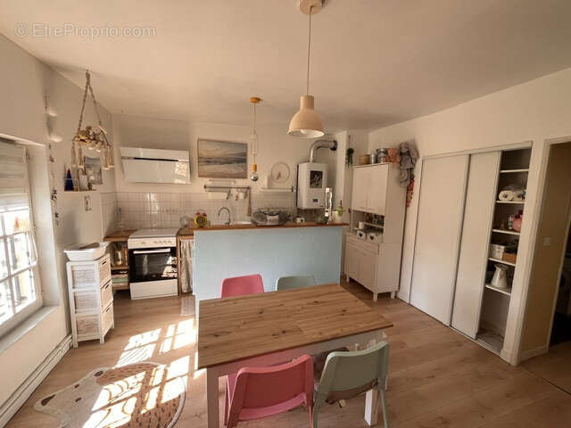 Appartement à CHATELLERAULT