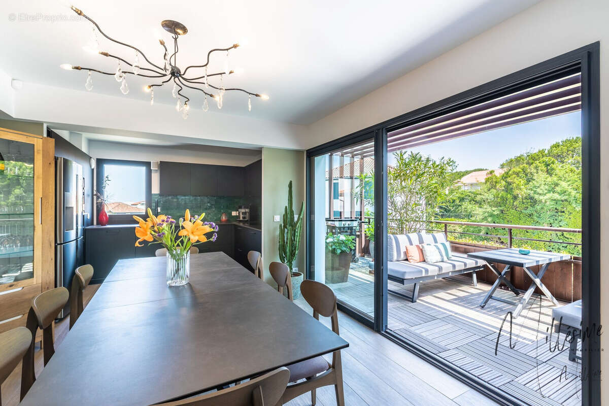 Appartement à ANGLET