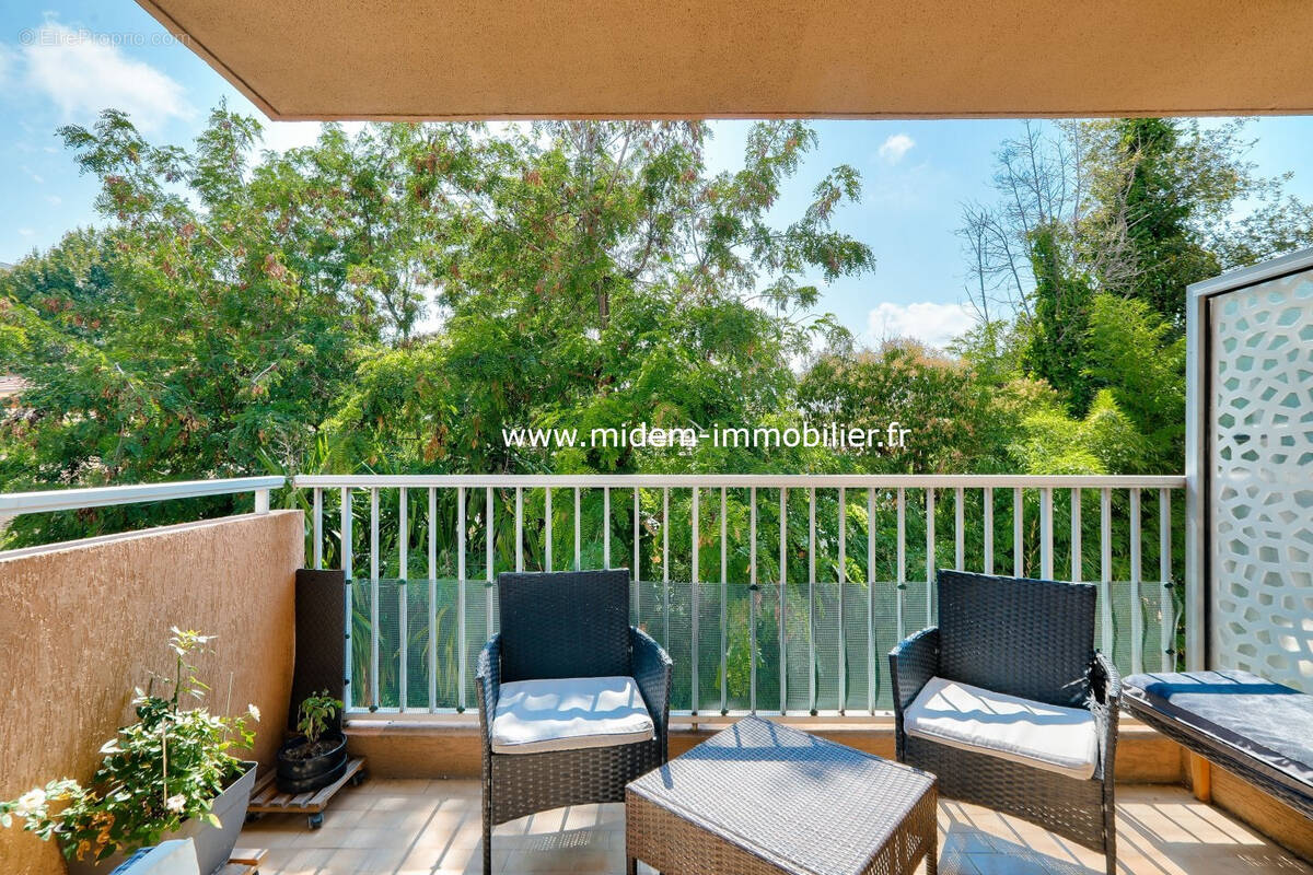 Appartement à CAGNES-SUR-MER