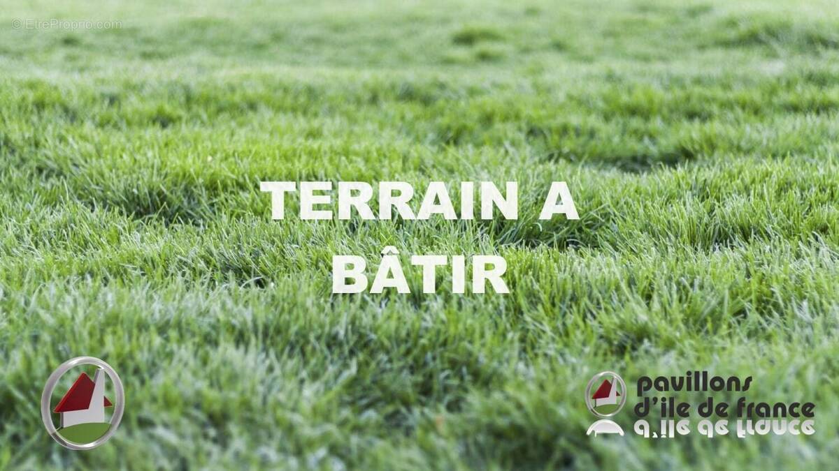 Terrain à ULLY-SAINT-GEORGES